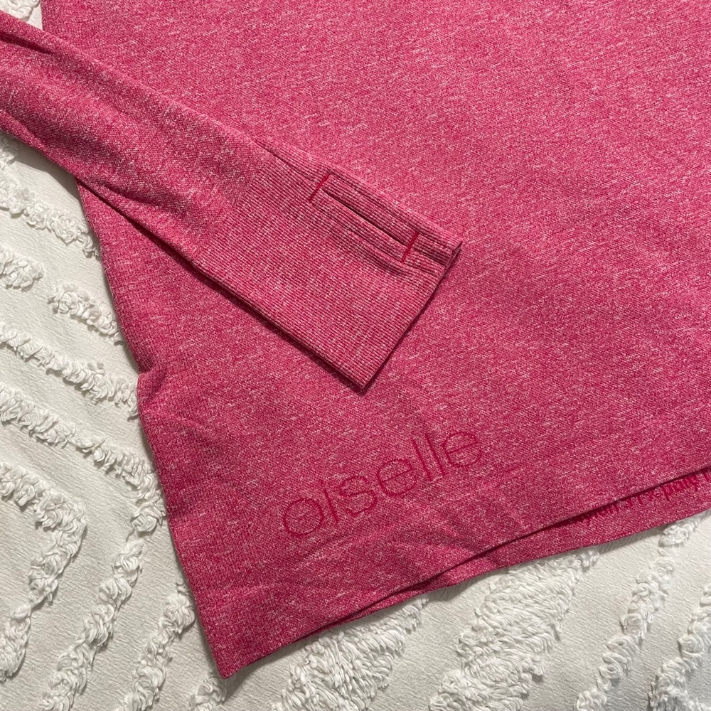 Oiselle Birds of a Feather longsleeve - Picture 3 of 9